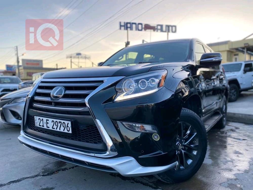 Lexus GX